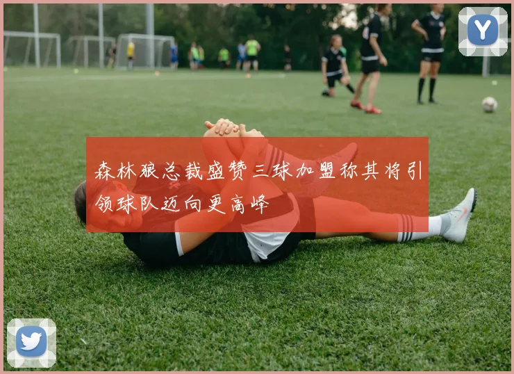 森林狼总裁盛赞三球加盟称其将引领球队迈向更高峰