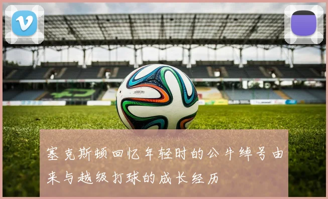 塞克斯顿回忆年轻时的公牛绰号由来与越级打球的成长经历